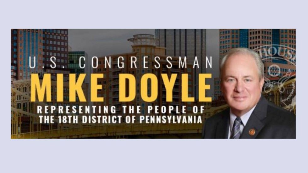 Rep. Mike Doyle