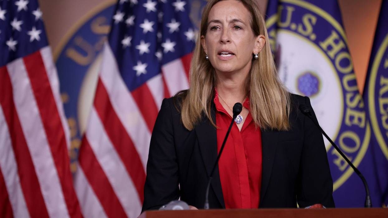 Rep. Mikie Sherrill (D-NJ)