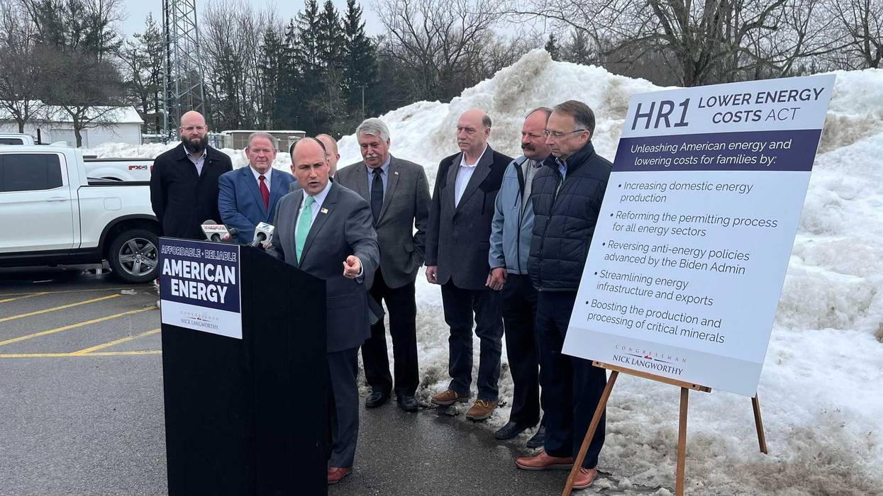 Rep. Nick Langworthy