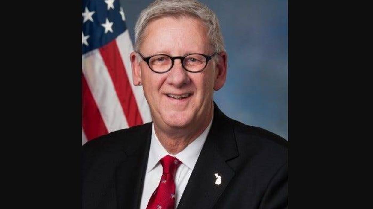 Rep. Paul Mitchell