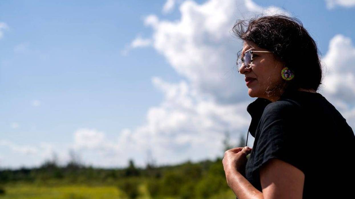 Rep. Rashida Tlaib