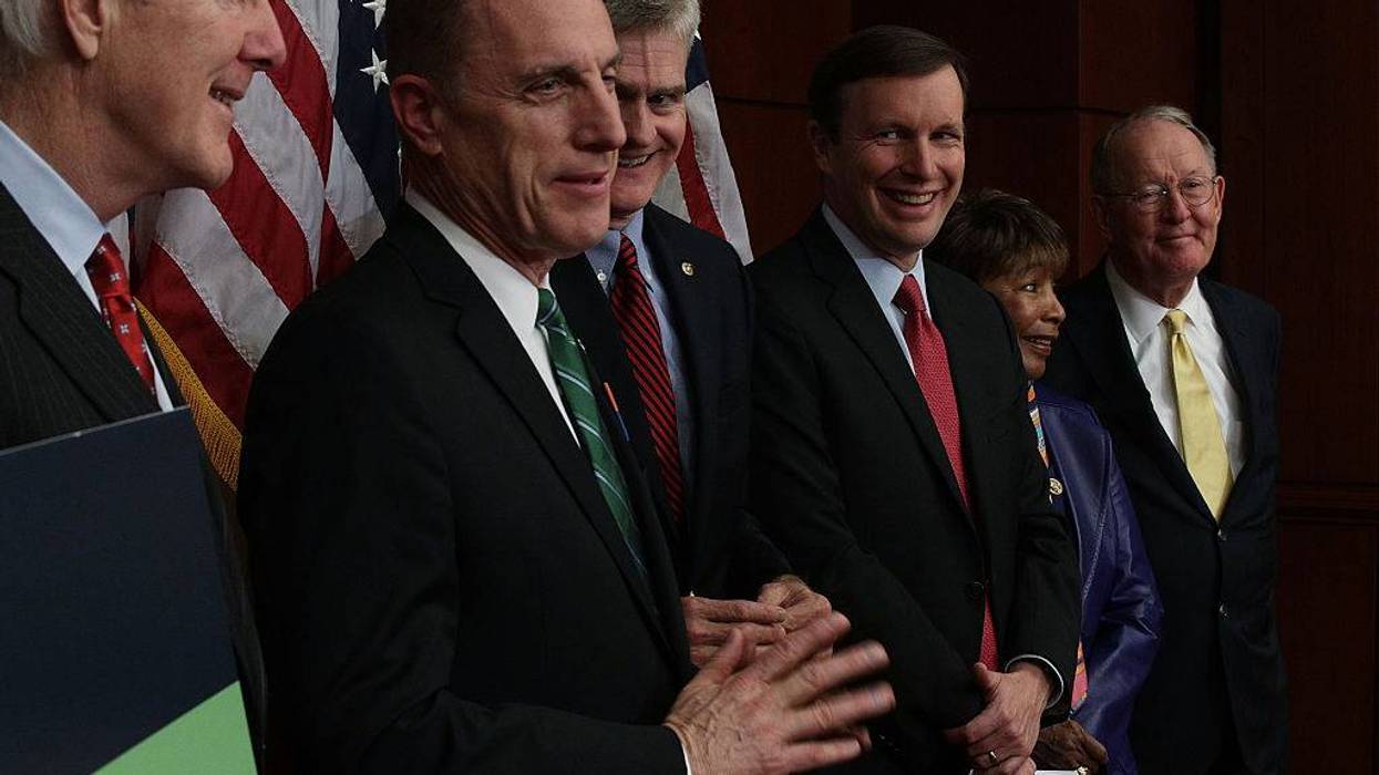 Former Congressman Tim Murphy dies