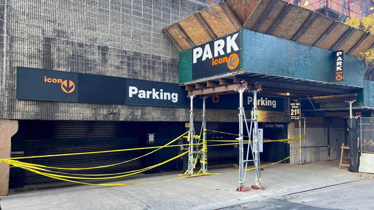 Repairs are continuing at 747 10th Ave. after the discovery of structural issues over the weekend