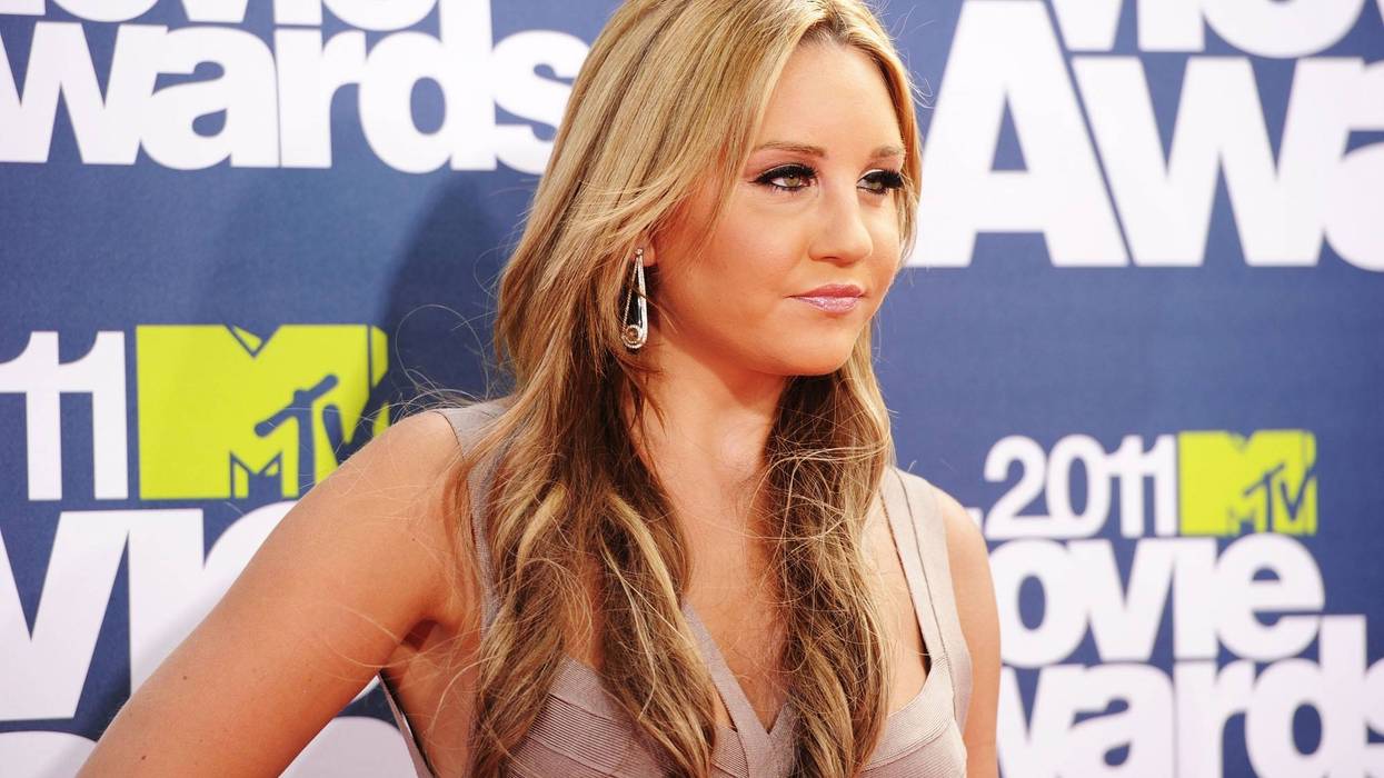 Report: Amanda Bynes On Psych Hold After Wandering Naked Downtown