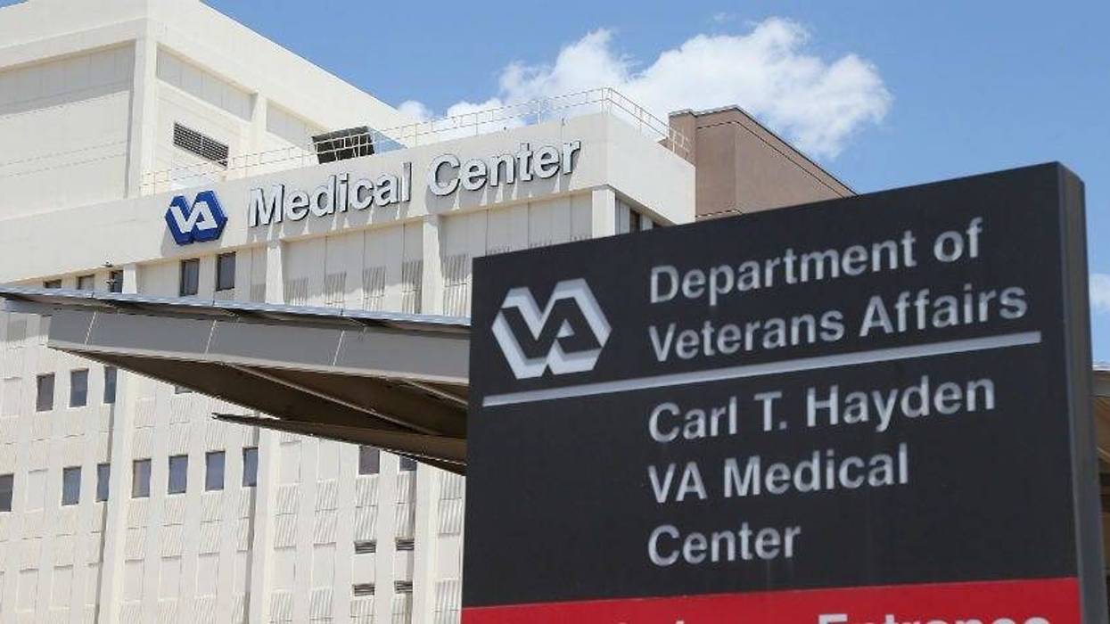 Report details abuses and lack of oversight of Department of Veterans Affairs police officers.