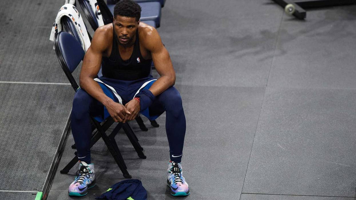 Report: Malik Beasley suspended 12 games