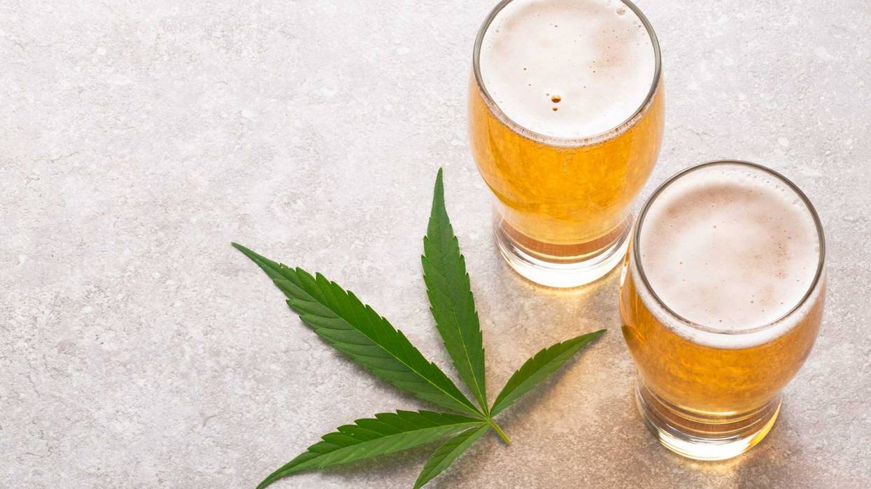 Report: More people are using marijuana daily than alcohol