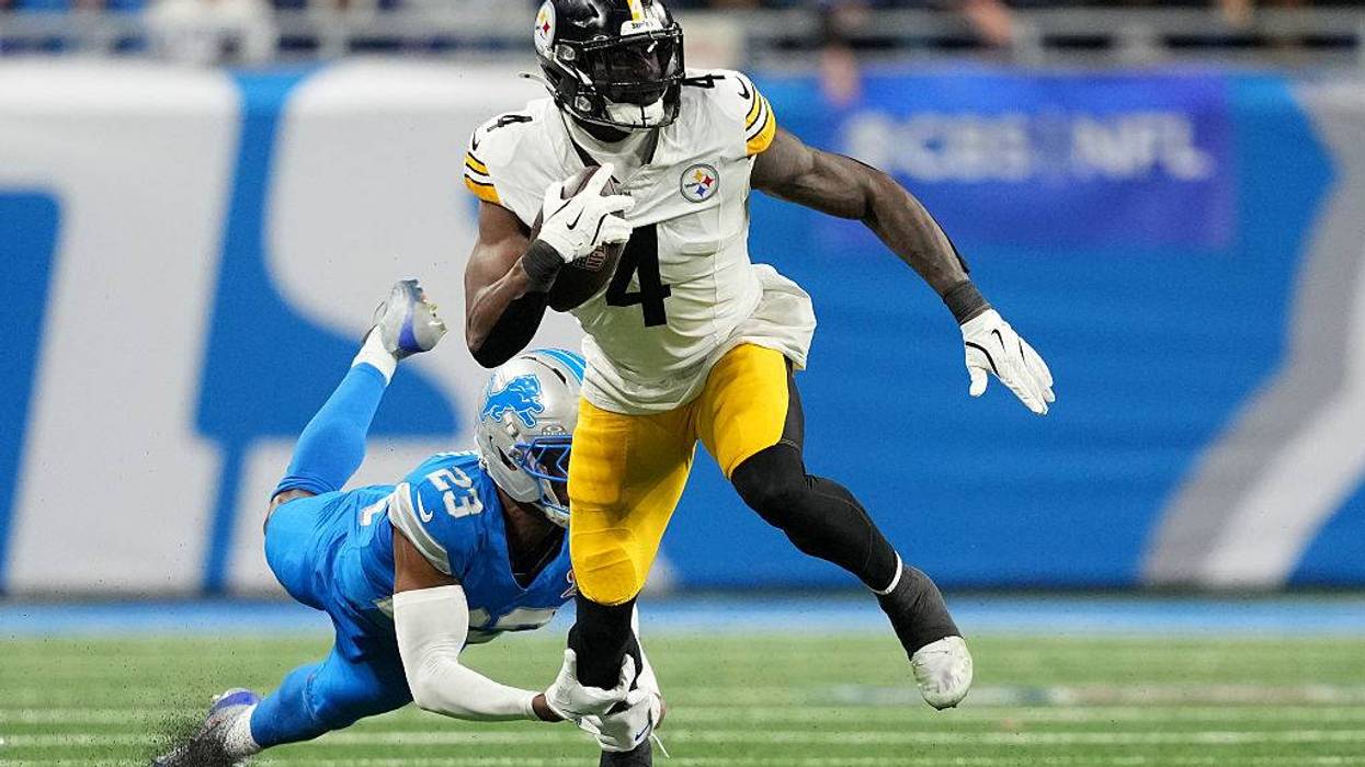 Report: Steelers restructure DK Metcalf's contract, free up cap space