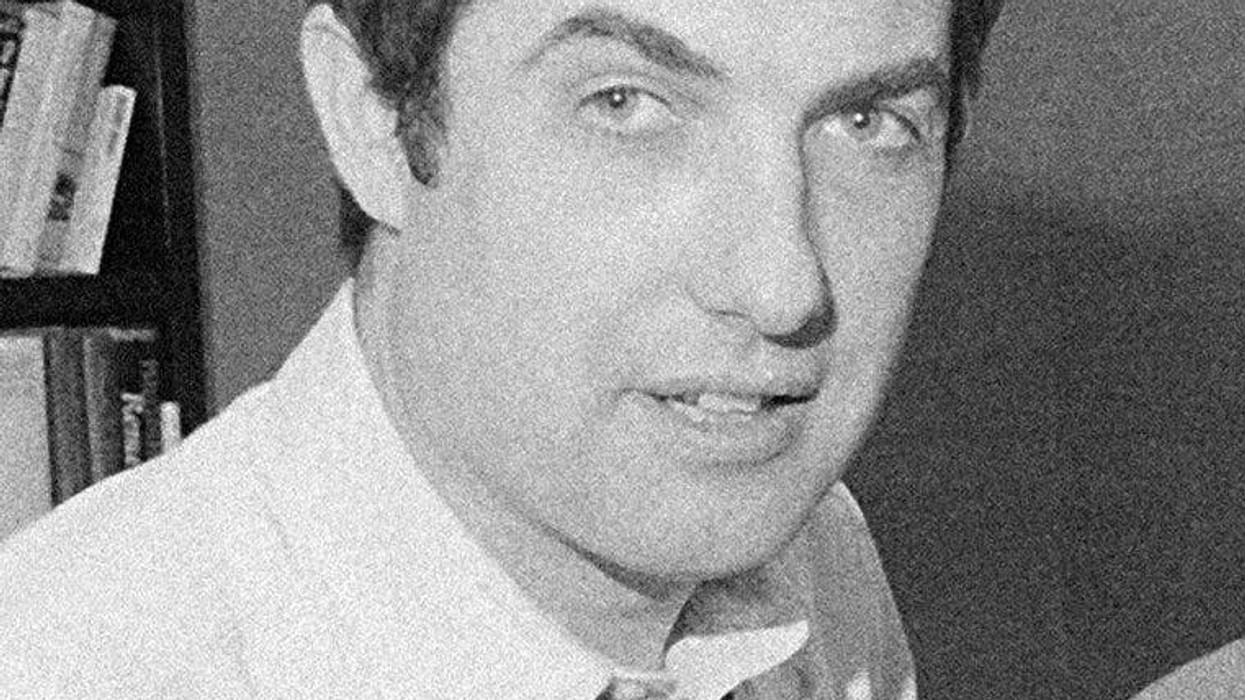 Reporter Neil Sheehan