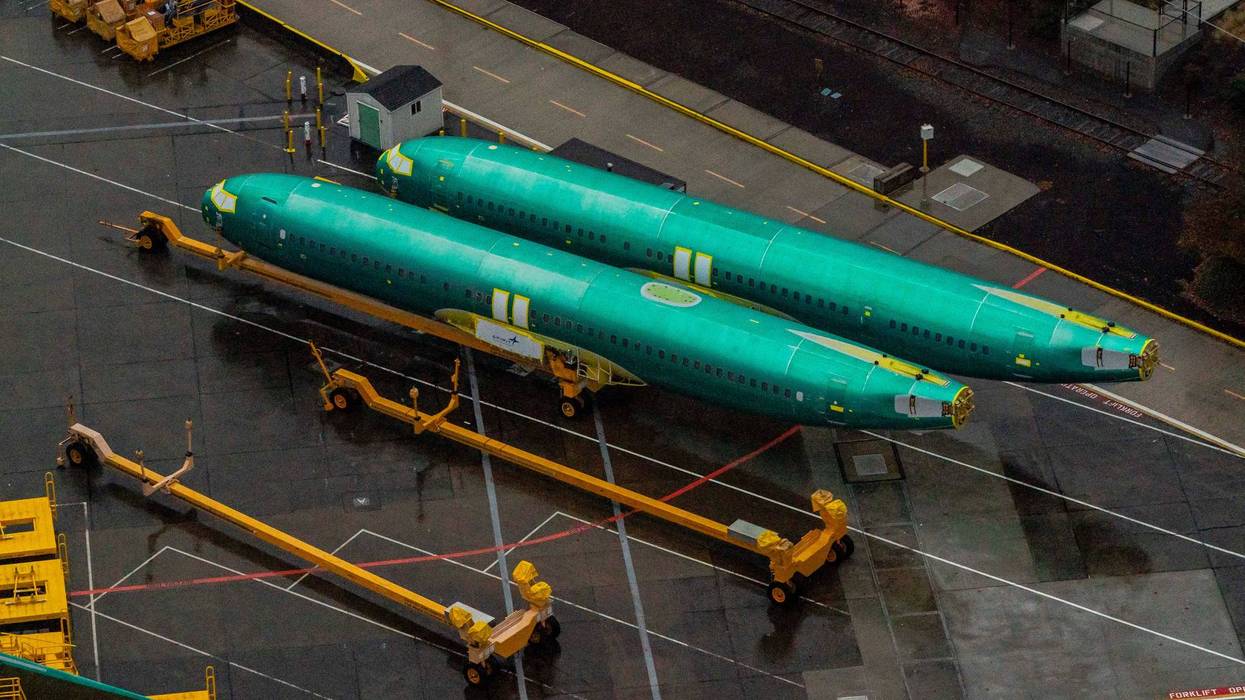 Reports surfacing with good news for Wichita's Spirit AeroSystems