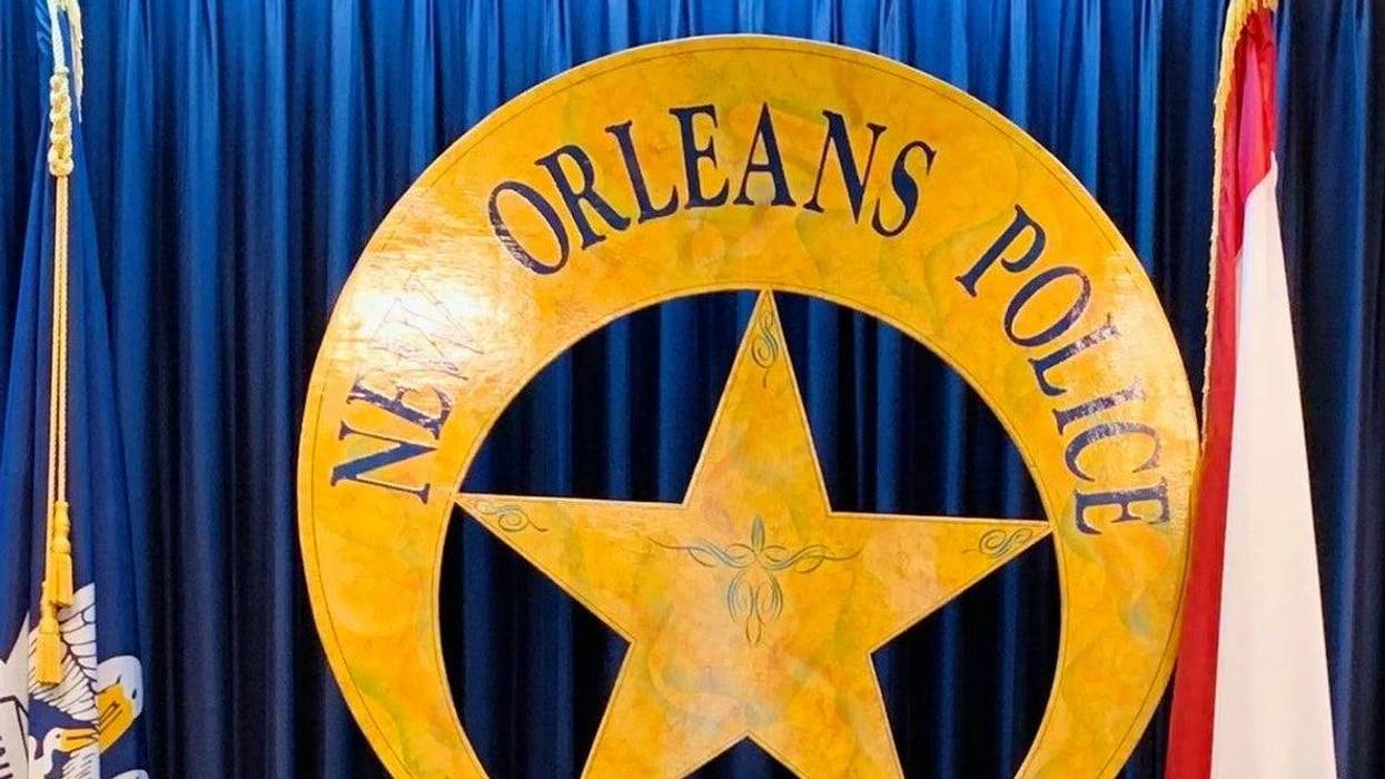 Reports: Woodfork, these five compete for NOPD chief's job