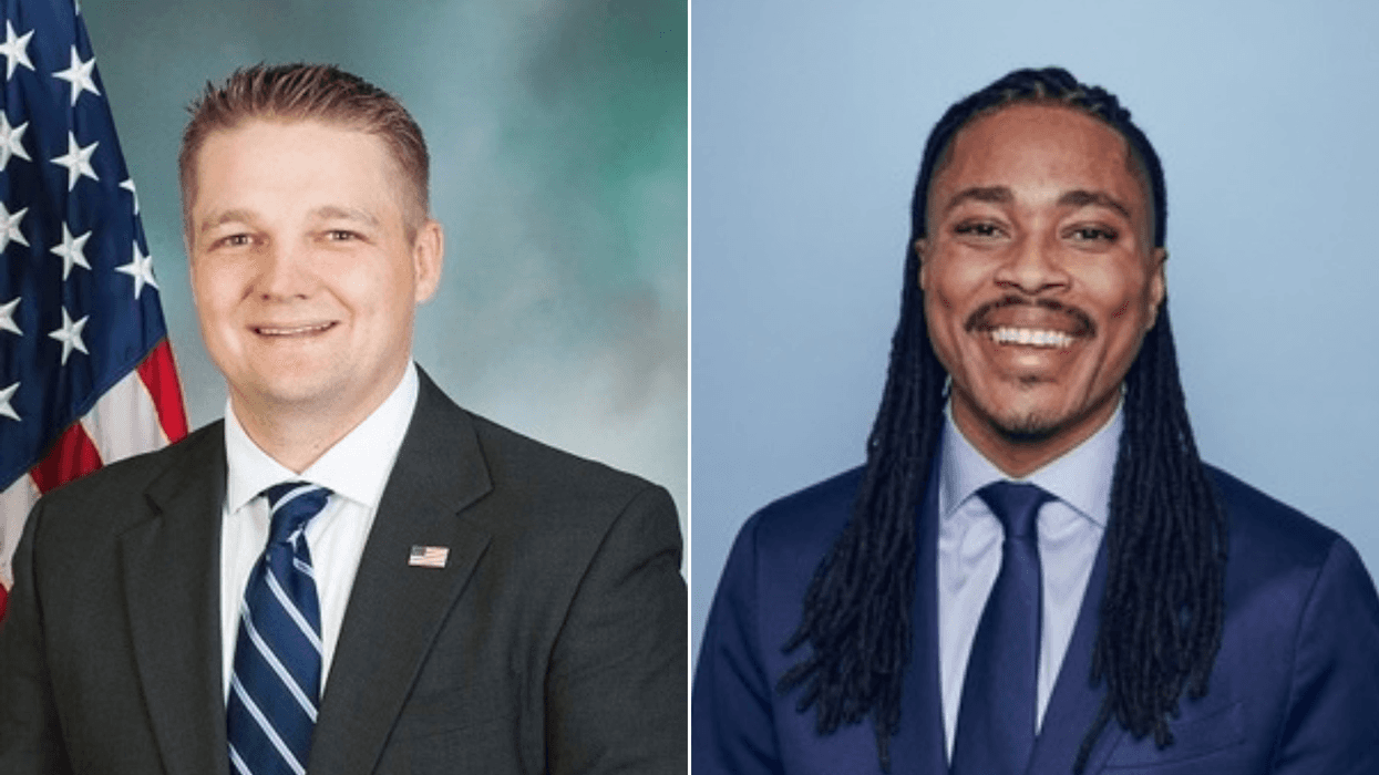 Pa. House member accused of using homophobic slurs about gay lawmaker