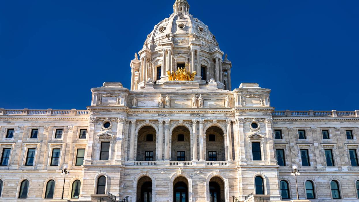 Qualls wins GOP endorsement for governor in marathon balloting in Duluth
