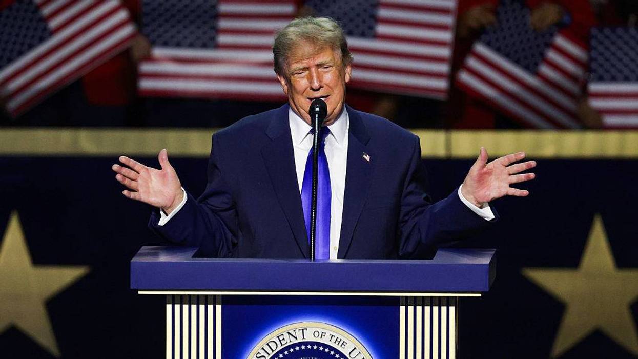 Republicans Gather In Dallas For Inaugural Midterm Convention