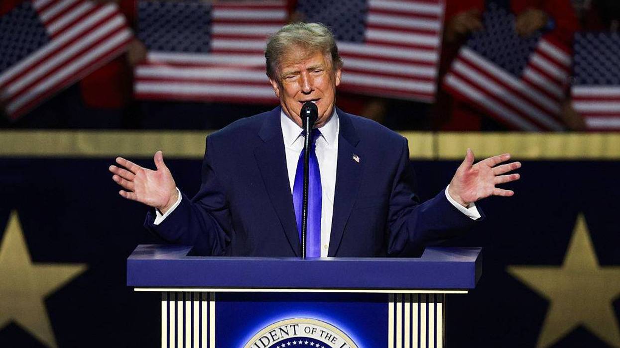 Republicans Gather In Dallas For Inaugural Midterm Convention