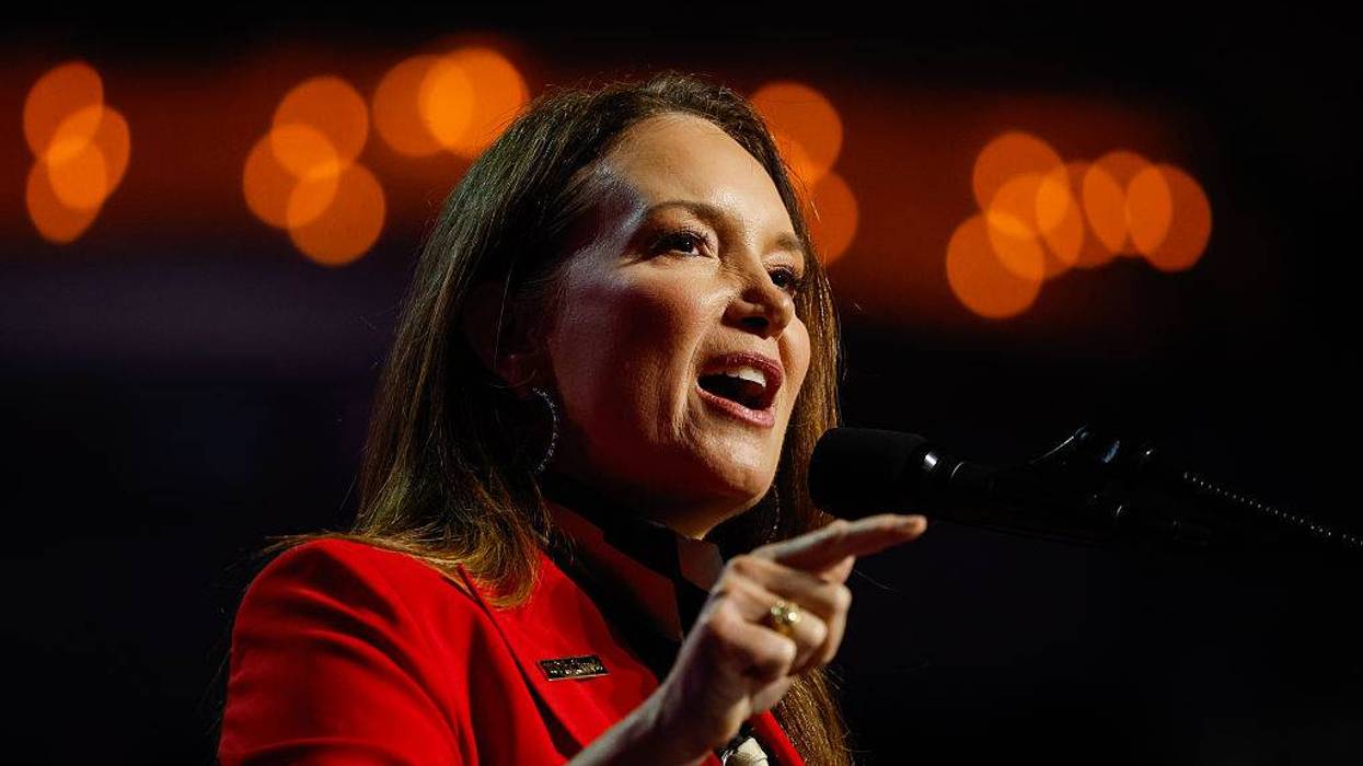Republicans Gather In Dallas For Inaugural Midterm Convention