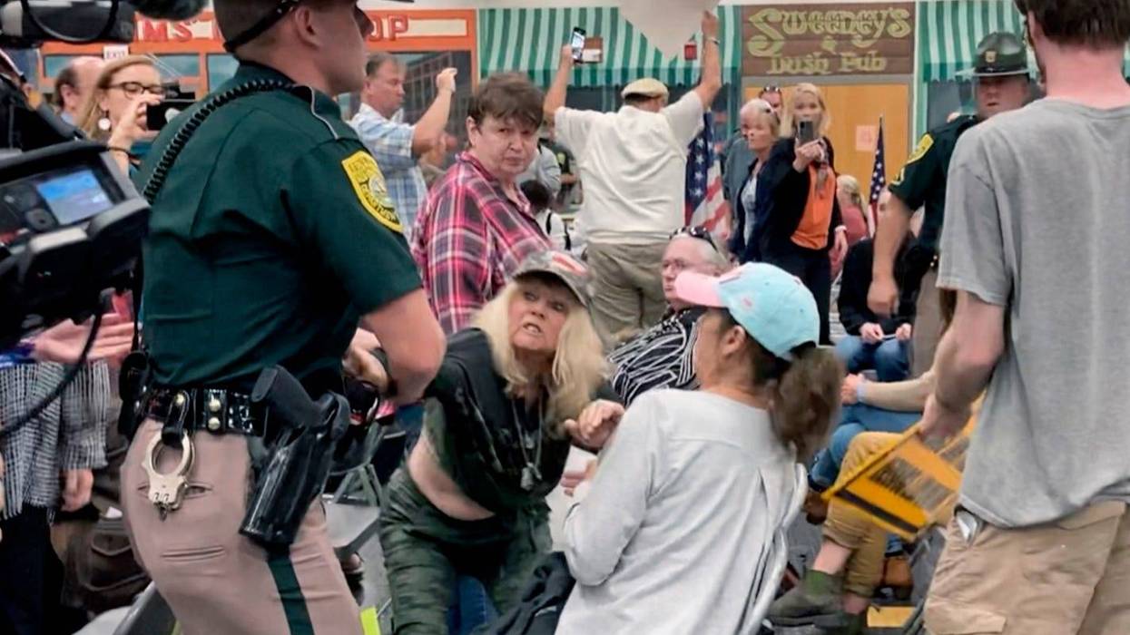 Republicans Vaccine Misinformation