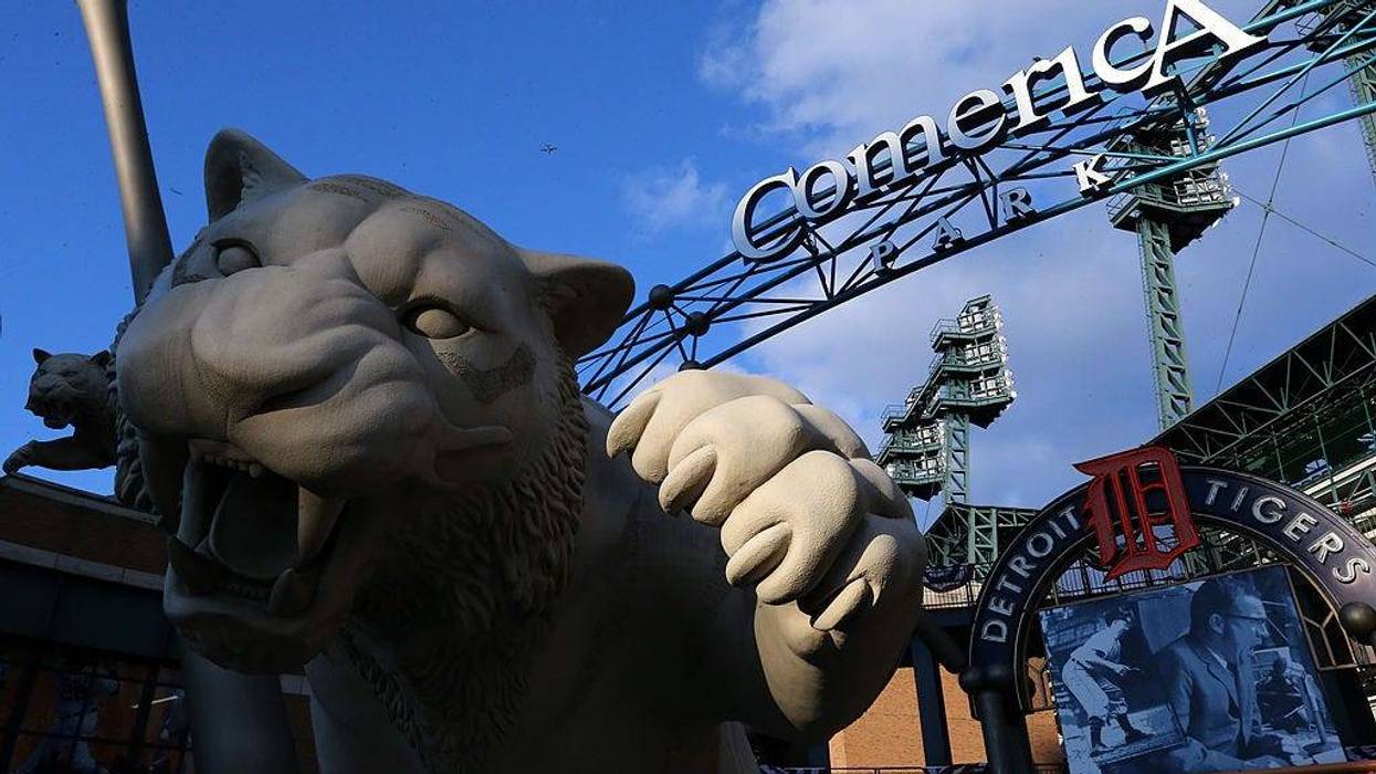 Republicans want larger capacity for Tigers opening day