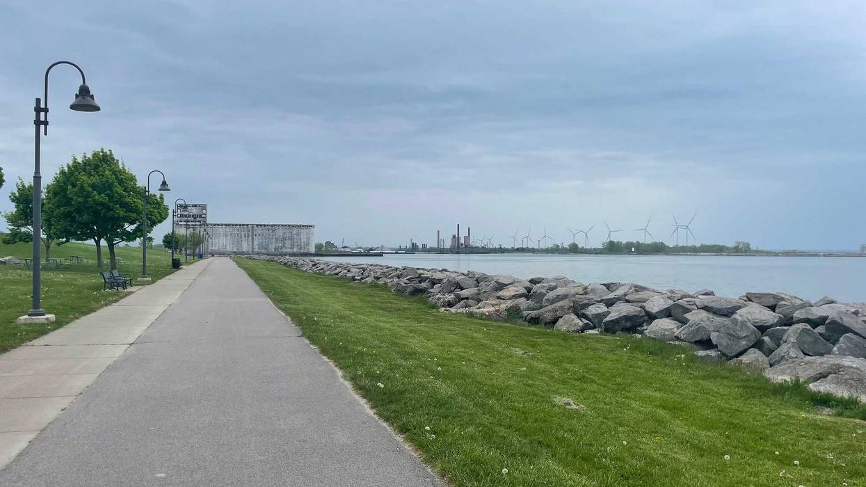 Request for proposals for a cruise terminal at Buffalo's Outer Harbor