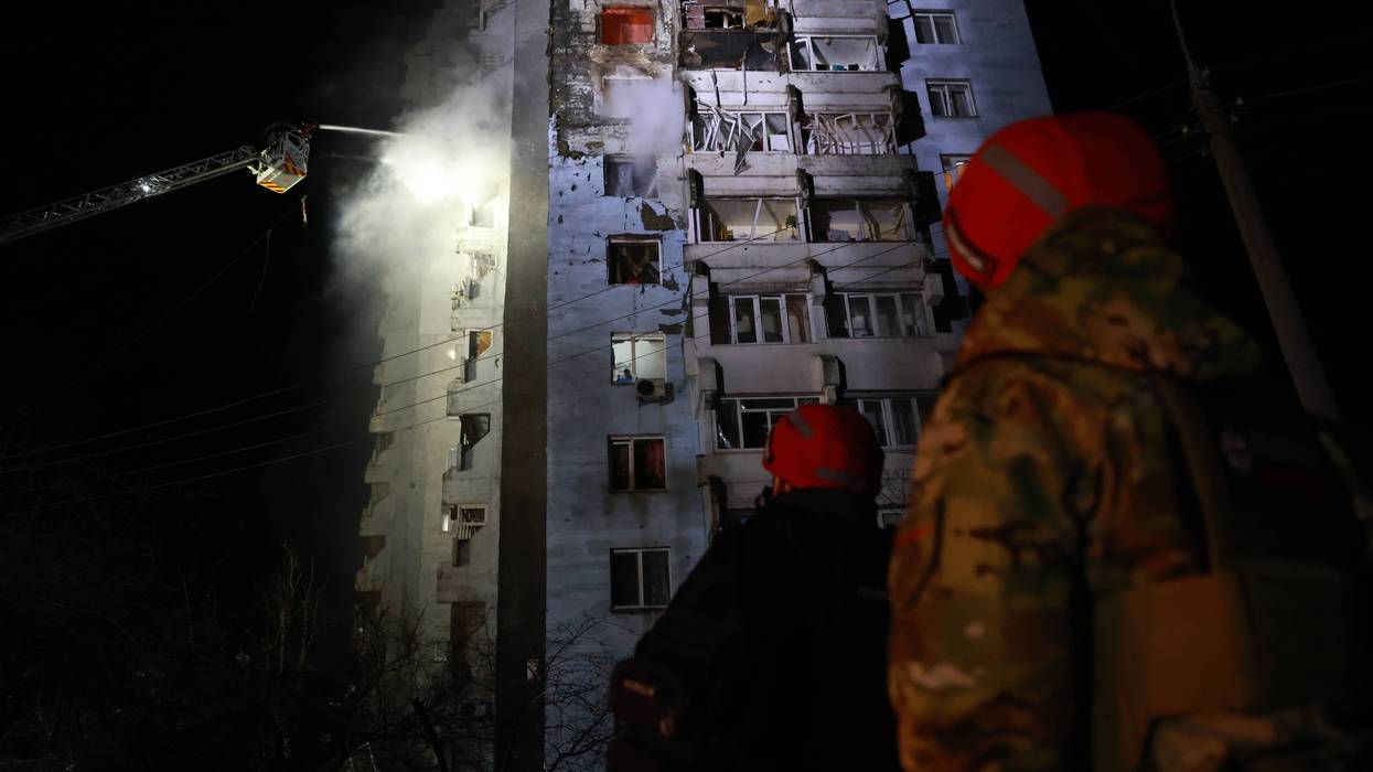 Iran war deflects attention from Ukraine as an emboldened Russia starts spring offensive