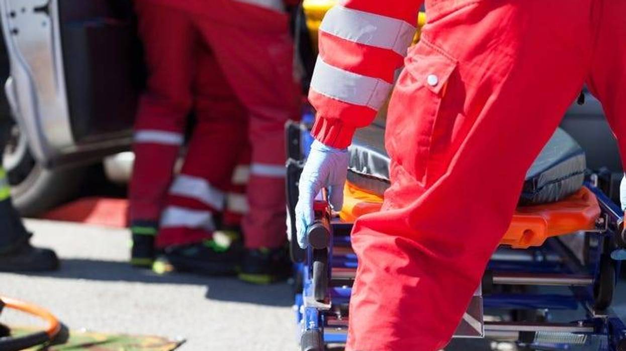 Rescue Workers