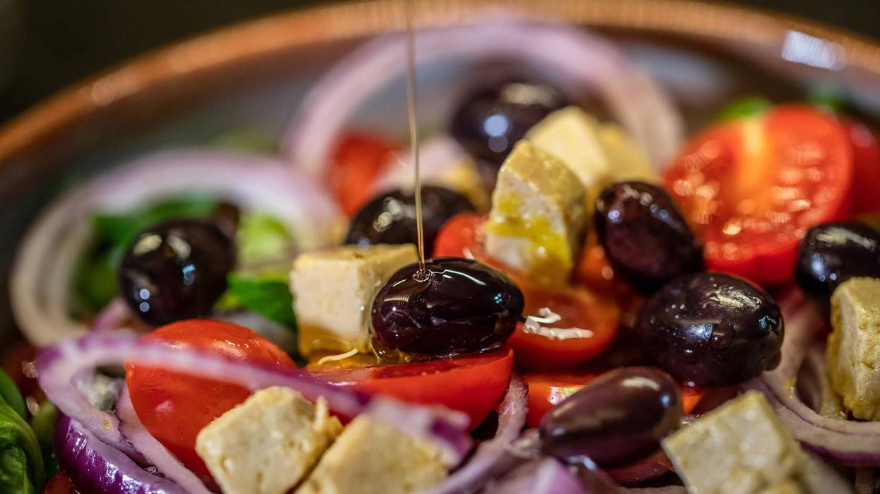 Researchers found people on vegetarian diets had a lower risk of five cancers compared with their meat-eating counterparts