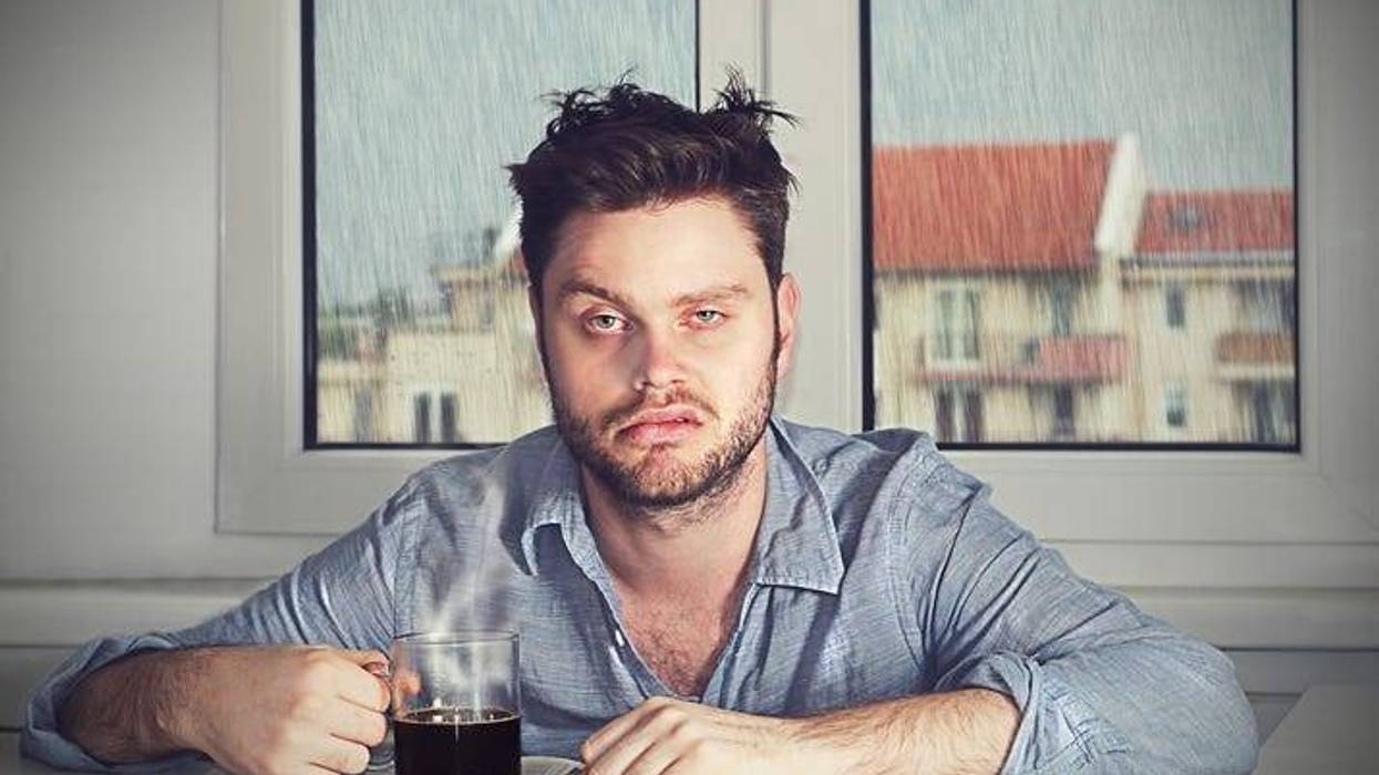 Researchers have a hangover cure?