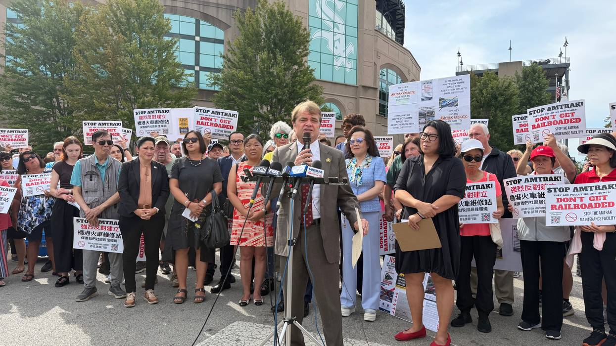 Plans for South Loop White Sox stadium spark backlash among Bridgeport residents