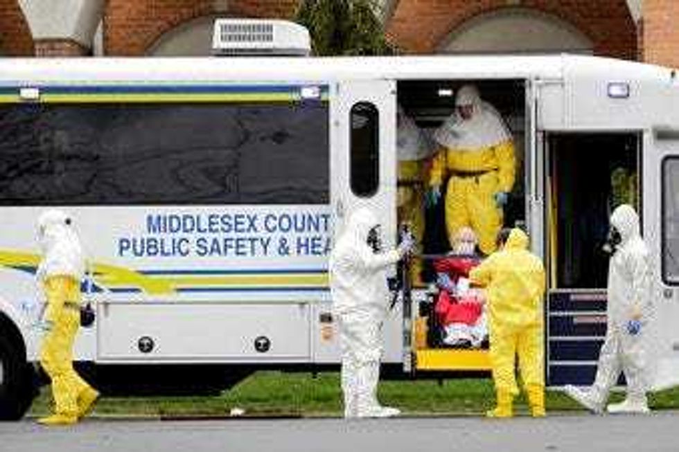 New York Mobilizes Against Expected Onslaught From the Virus