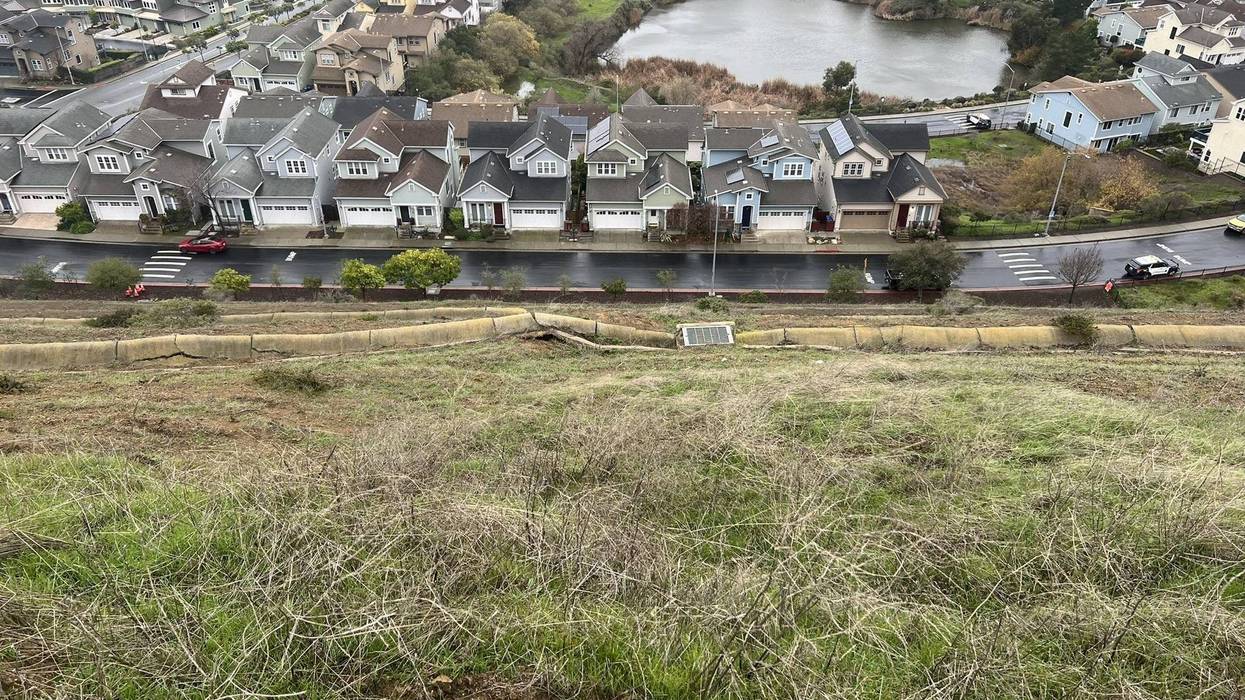 Residents of a Richmond neighborhood are being evacuated due to a mudslide threat, city officials have confirmed.