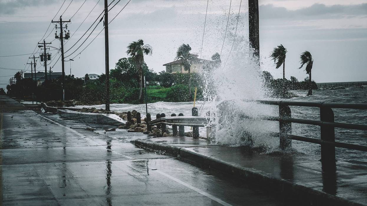 Residents outside of Hurricane Levee System could see three feet of water