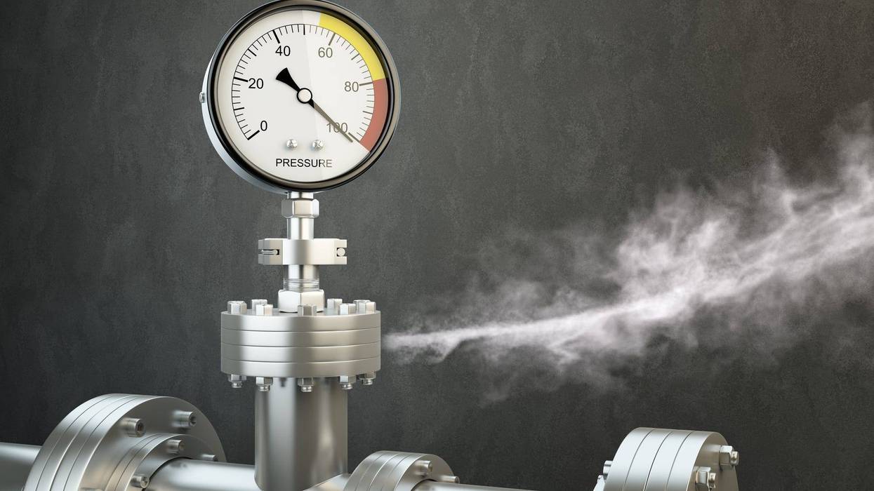 Residents within a half mile of a chemical manufacturer in Lenawee County were given a stay at home order by city officials after a chemical release was discovered early Wednesday morning.
