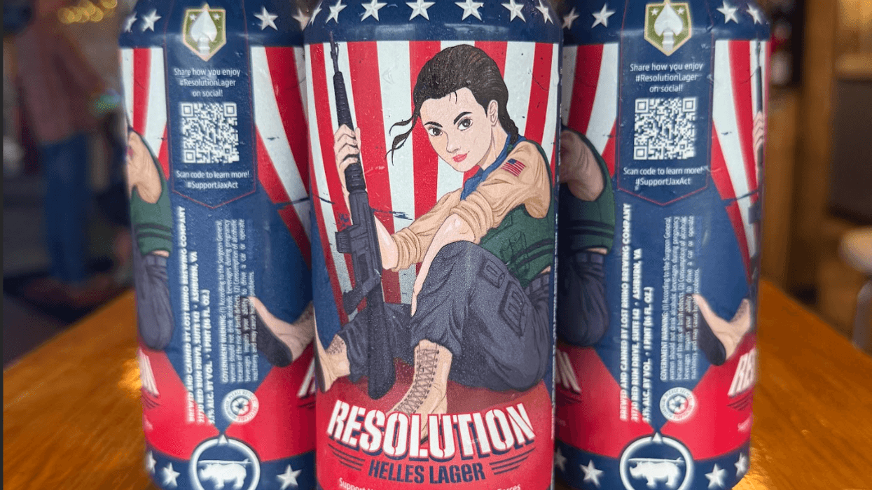 Resolution beer