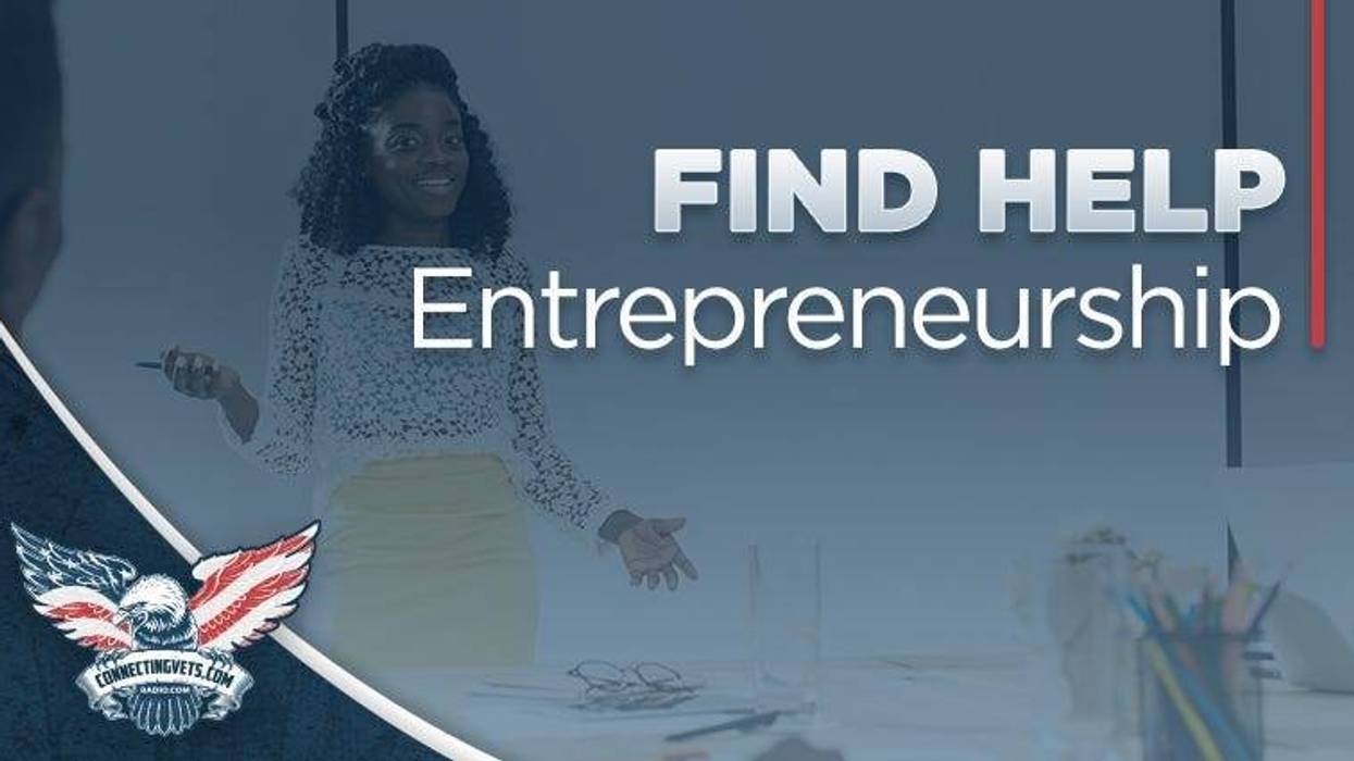 Resources for Veterans looking start their own business