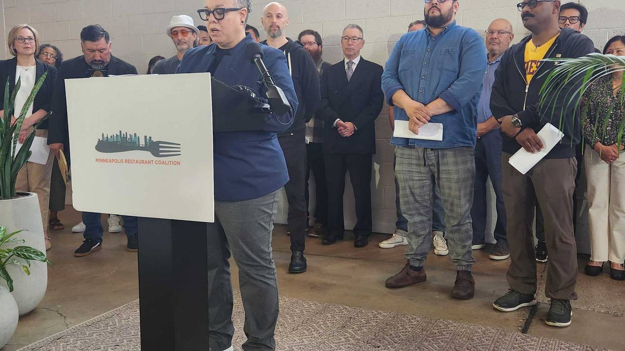 Restaurant owners want a say before the Minneapolis City Council creates a new Labor Standards Board.