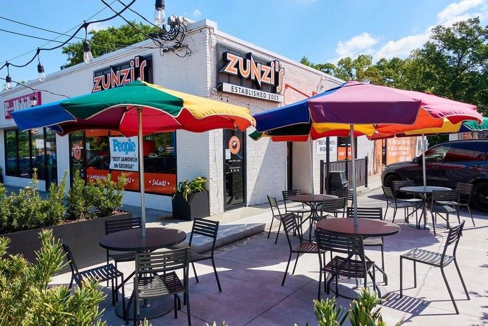 Restaurants in Atlanta