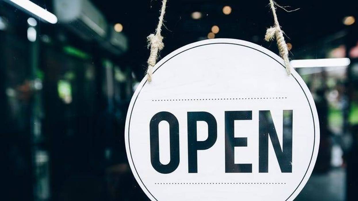 Restaurants Open