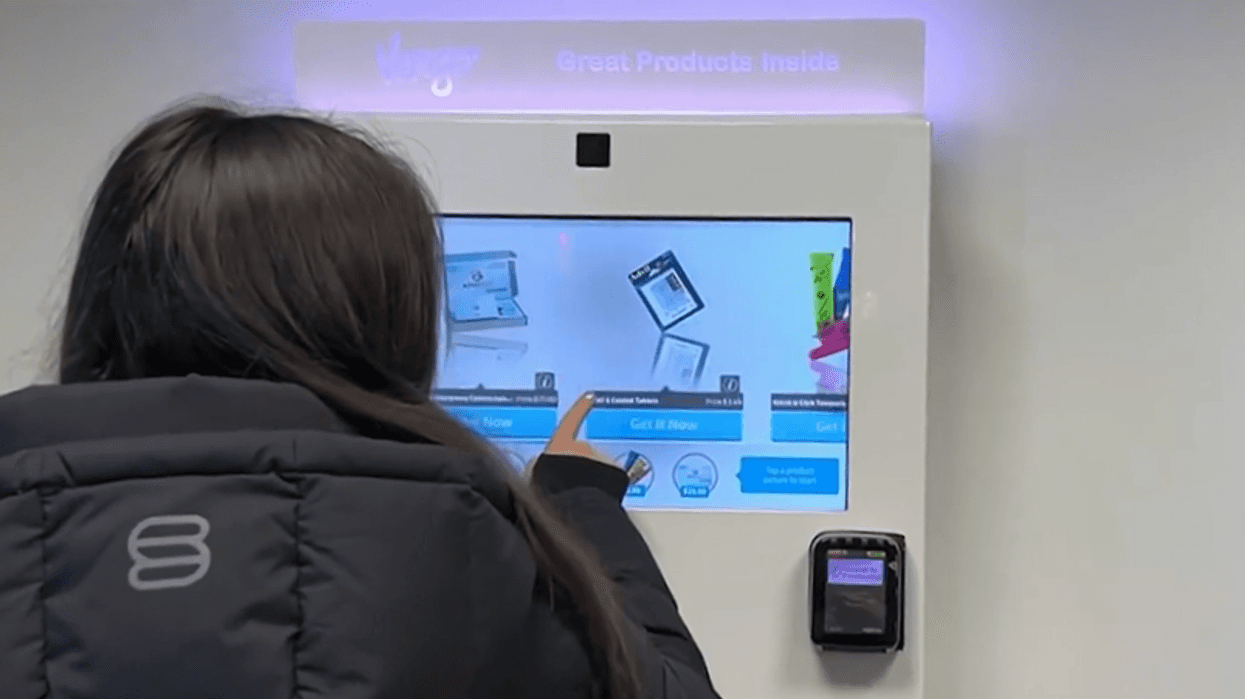 Restrooms in Montgomery County public facilities will have dispensers stocked with free tampons and pads.