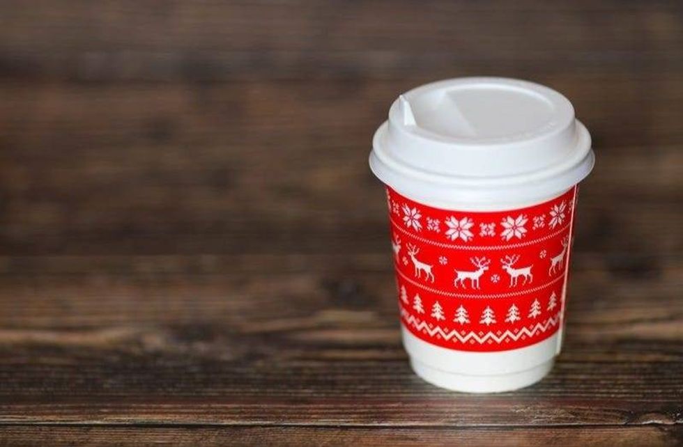 Resuable Coffee Sleeve
