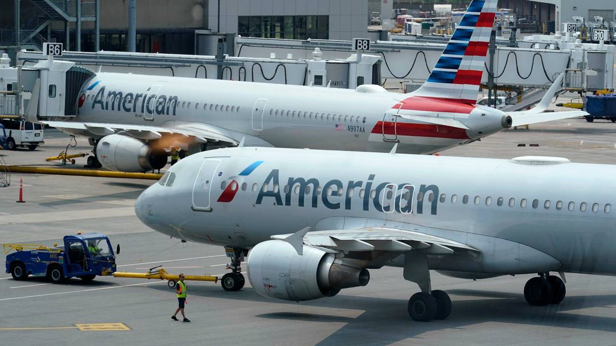 Results American Airlines