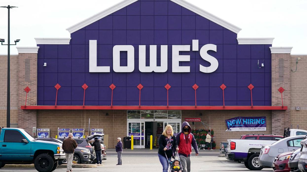 Results Lowe's