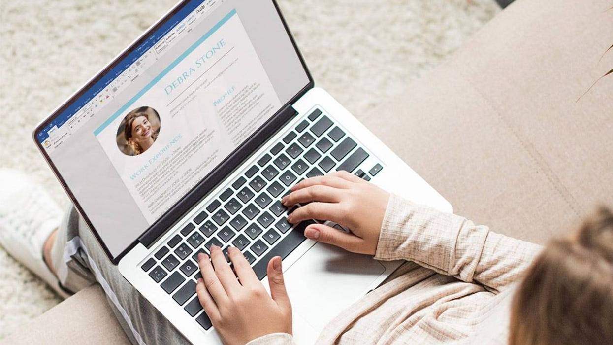 resume and job search