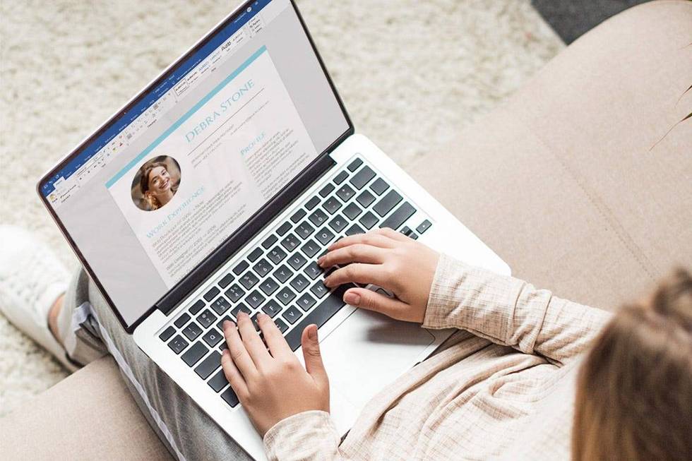 resume and job search