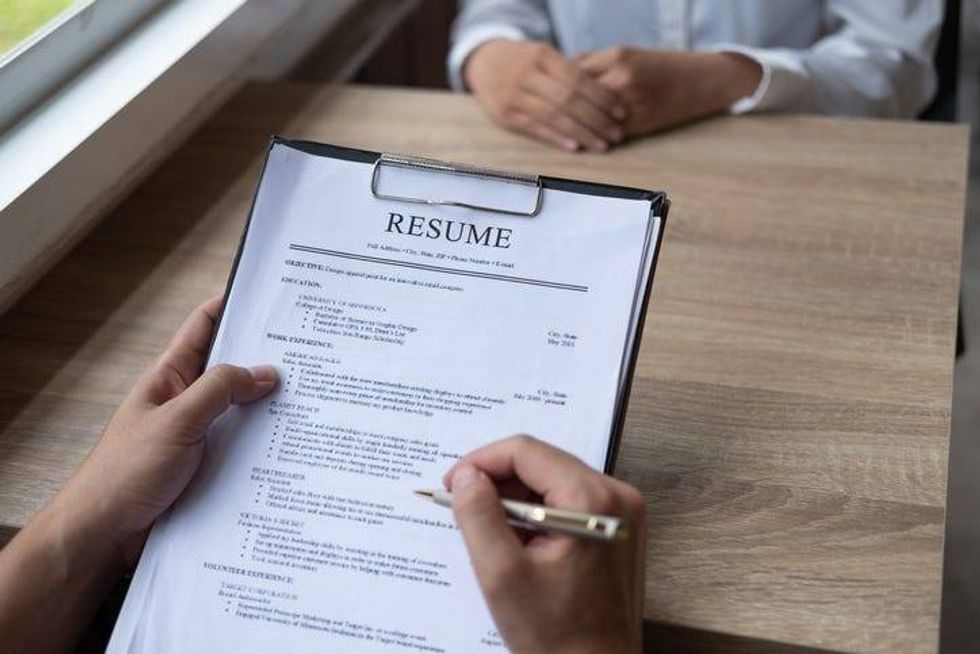Woman Sentenced to Prison for Lying on Her Resume to Secure $185,000 Salary Job