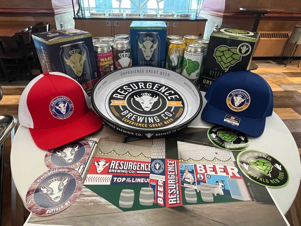 Resurgence Brewing Company
