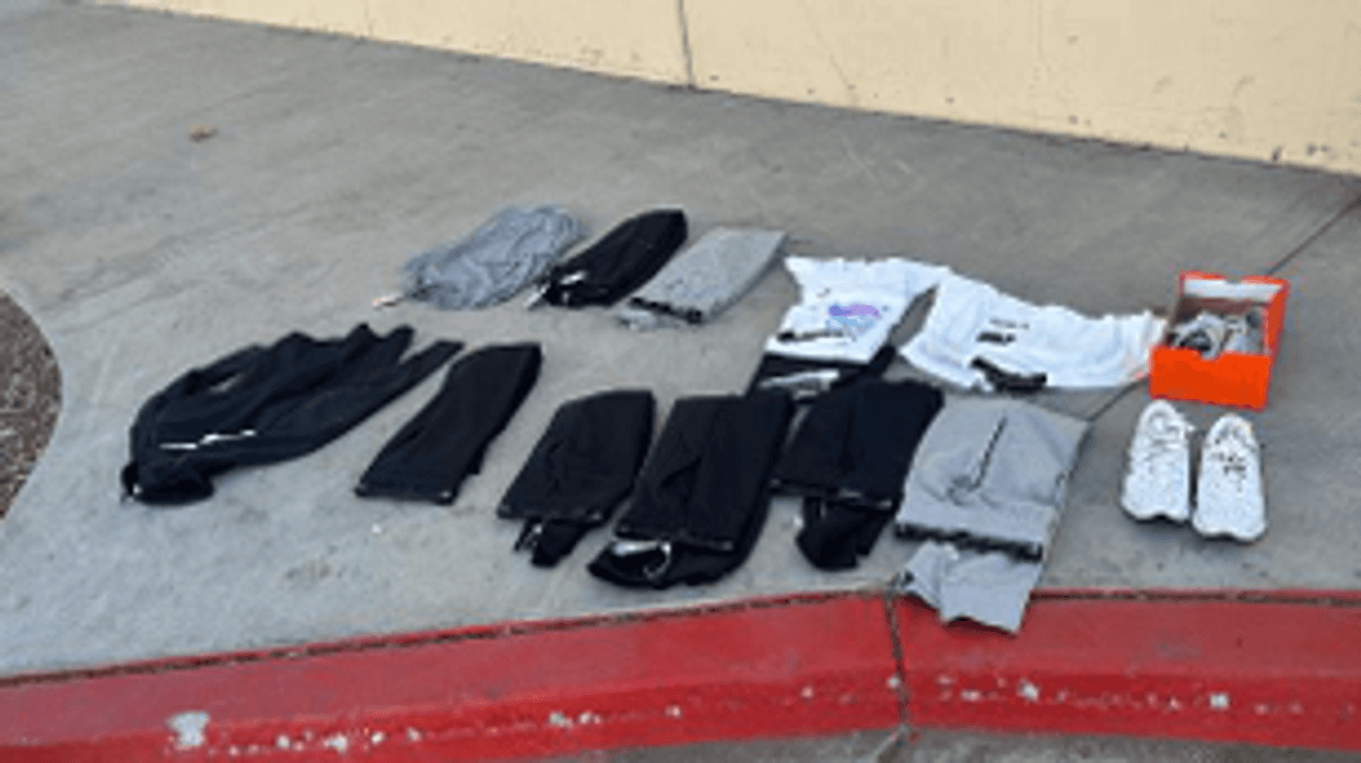 Retail theft