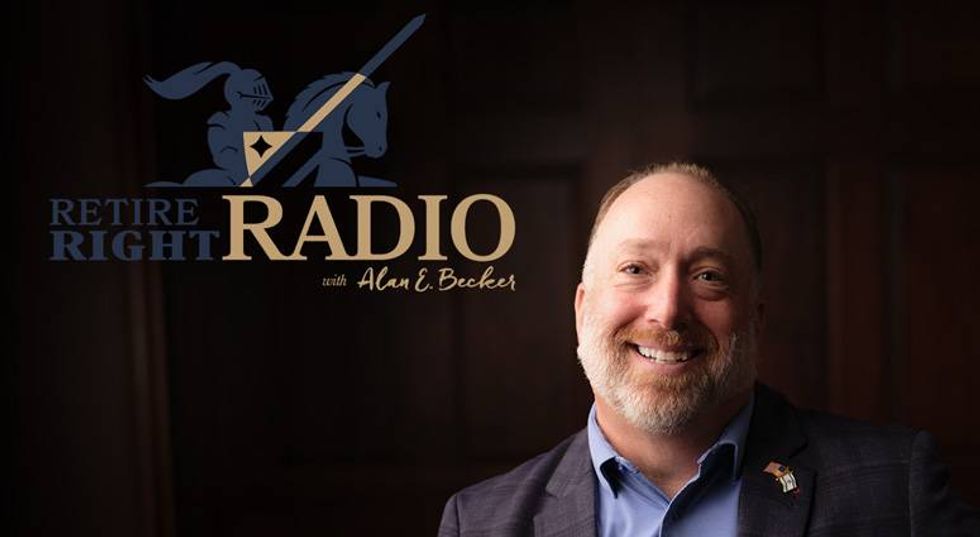 Retire Right Radio with Alan E Becker