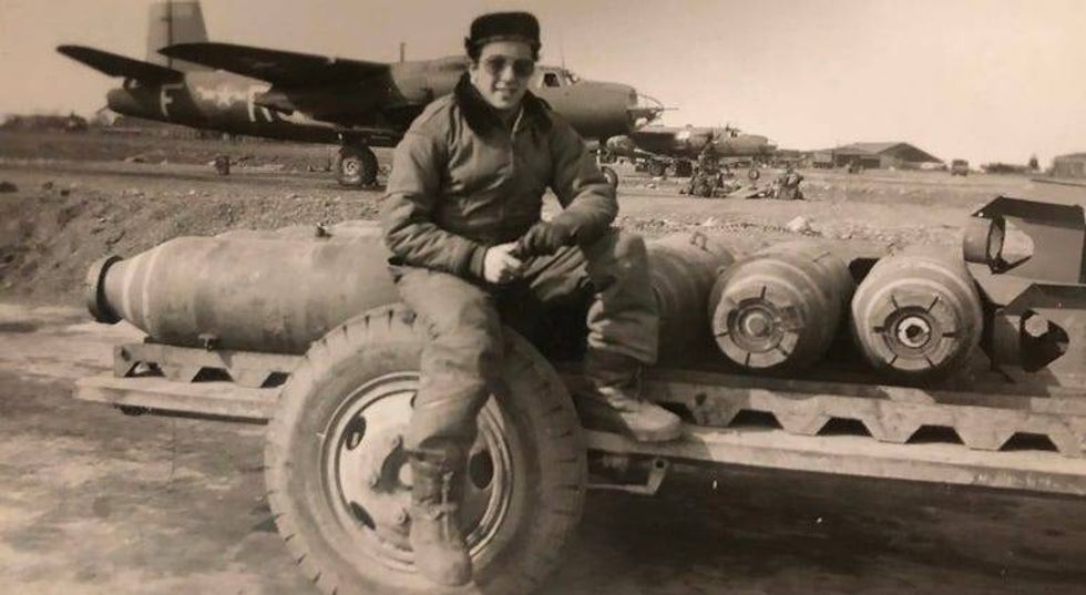 Retired Allentown Army major: \u2018I was determined\u2019 to enter \u2018this darn war\u2019 no matter what 4