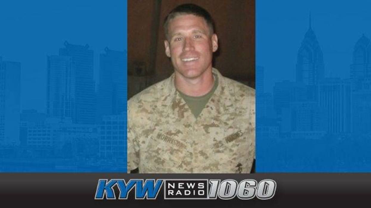 Retired Marine Capt. Matthew Morrison claims 3M's defective combat earplugs were the direct cause of his total hearing loss in his right ear.