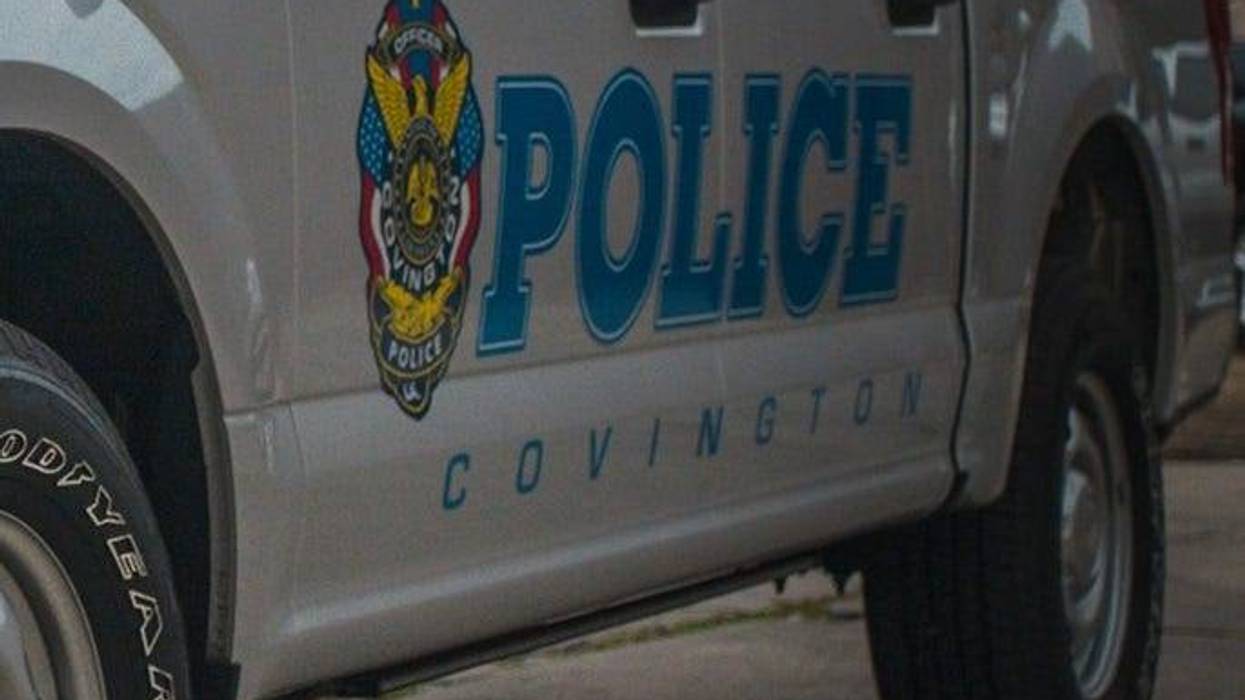 Retired priest identified as Covington homicide victim